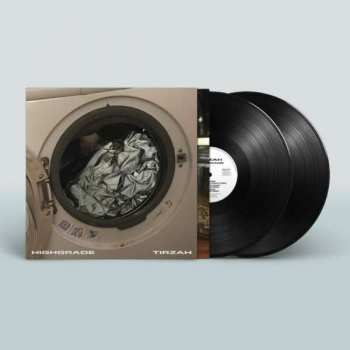 2LP Tirzah: Highgrade