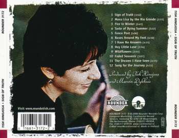 CD Tish Hinojosa: Sign Of Truth