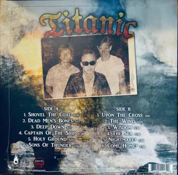 LP Titanic: Full Steam Ahead