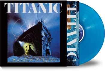 LP Titanic: Maiden Voyage - Ocean Blue