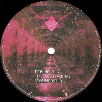 Album Extrawelt: Titelheld