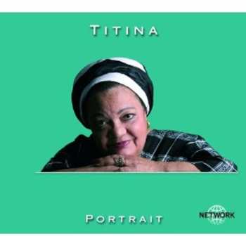 CD Titina: Portrait - Uma Vida A Cantar Cabo Verde