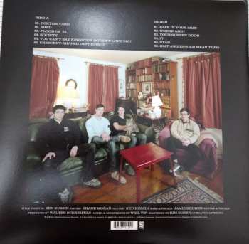 LP Title Fight: Shed