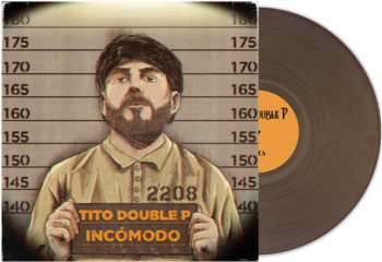 Album Tito Double P: Incómodo