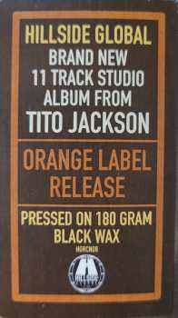 LP Tito Jackson: Under Your Spell