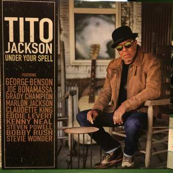 LP Tito Jackson: Under Your Spell