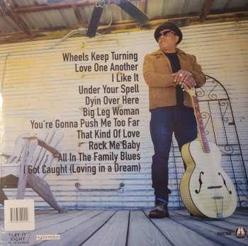 LP Tito Jackson: Under Your Spell