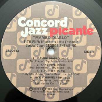 LP George Shearing: Mambo Diablo
