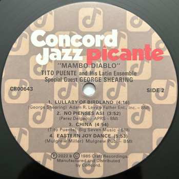 LP George Shearing: Mambo Diablo