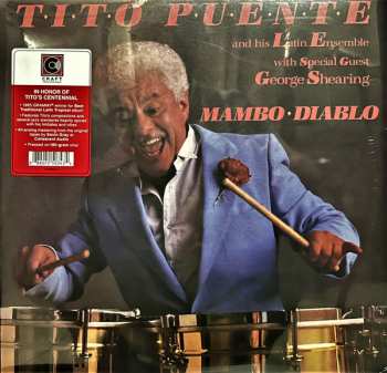 LP George Shearing: Mambo Diablo