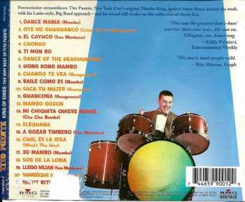 CD Tito Puente: King Of Kings: The Very Best Of Tito Puente