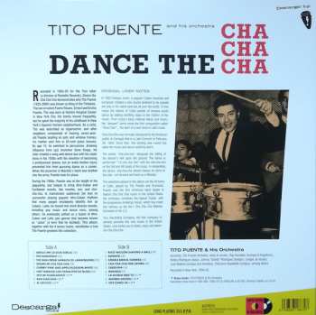 LP Tito Puente And His Orchestra: Dance The Cha Cha Cha LTD