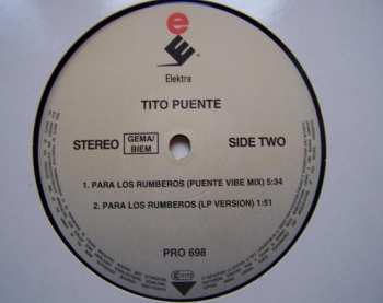 LP Tito Puente: Para Los Rumberos