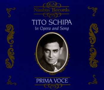 Album Tito Schipa: In Opera & Song