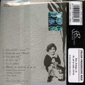 CD Tito Schipa Jr.: Io Ed Io Solo