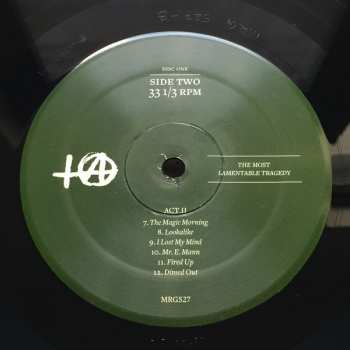 3LP Titus Andronicus: The Most Lamentable Tragedy