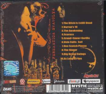 CD Titus Tommy Gunn: La Peneratica Svavolya