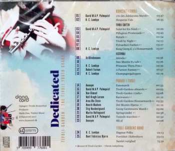 CD Tivoli-Garden: Dedicated