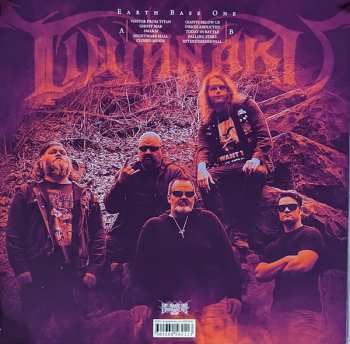 LP Tiwanaku: Earth Base One