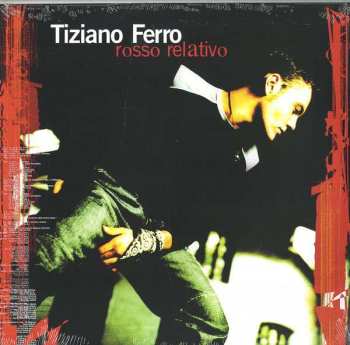 LP Tiziano Ferro: Rosso Relativo