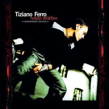 3CD Tiziano Ferro: Rosso Relativo - Anniversary Edition LTD