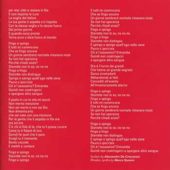 CD Tiziano Ferro: Sono Un Grande