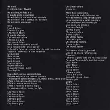 CD Tiziano Ferro: Sono Un Grande