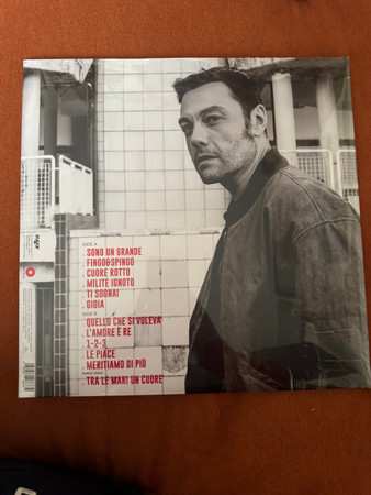 LP Tiziano Ferro: Sono Un Grande