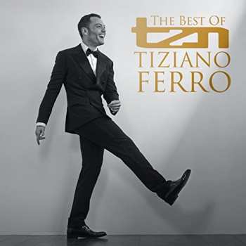 2CD Tiziano Ferro: TZN (The Best Of Tiziano Ferro)
