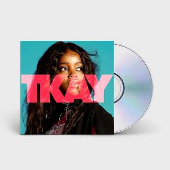 CD Tkay Maidza: Tkay
