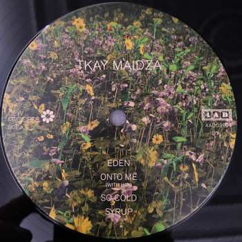 LP Tkay Maidza: Last Year Was Weird, Vol. 3
