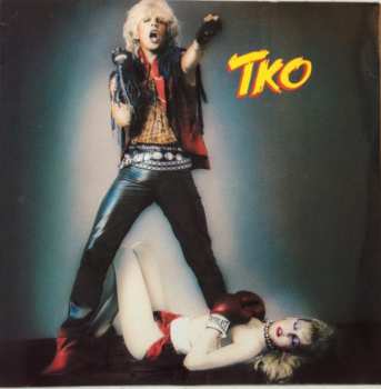 Album TKO: In Your Face
