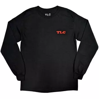 Long Sleeve T-shirt Crazysexycool Photo European Tour 2022
