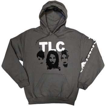 Merch TLC: Hoodie Crazysexycool Album European Tour 2022