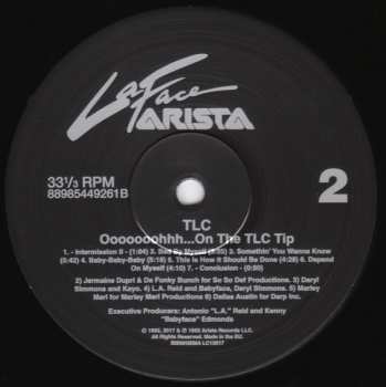 LP TLC: Ooooooohhh...On The TLC Tip