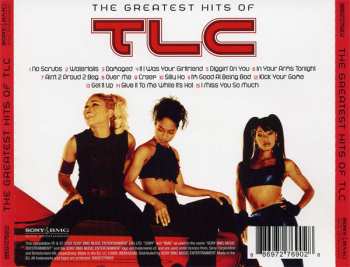 CD TLC: The Greatest Hits Of TLC