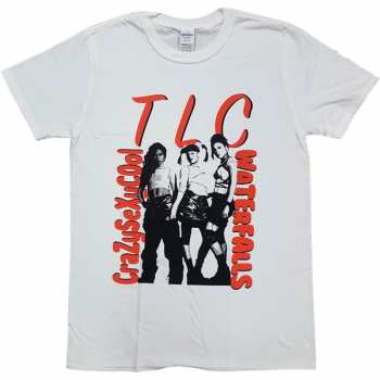 Merch TLC: Tričko Waterfalls  M