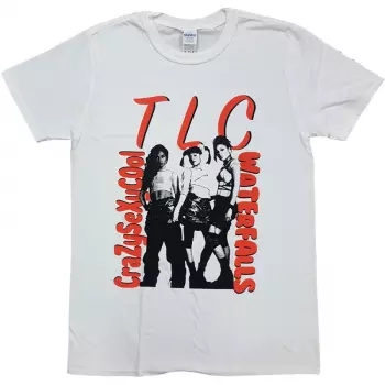 T-shirt Waterfalls 