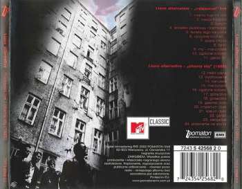 CD T.Love: Miejscowi Live + Chamy Idą (1985)