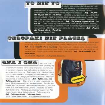 CD T.Love: Chłopaki Nie Płaczą