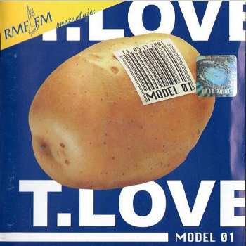 Album T.Love: Model 01