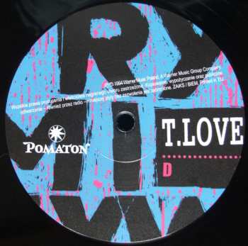 2LP T.Love: Prymityw