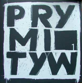 2LP T.Love: Prymityw