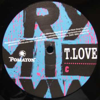 2LP T.Love: Prymityw
