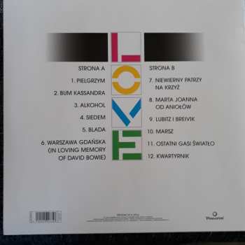 LP T.Love: T.Love