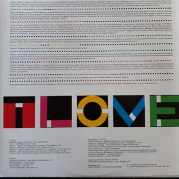 LP T.Love: T.Love