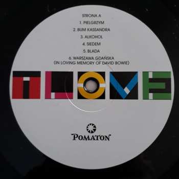 LP T.Love: T.Love