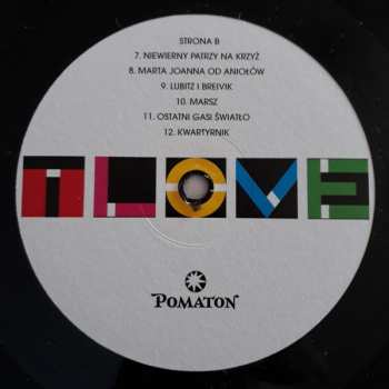 LP T.Love: T.Love