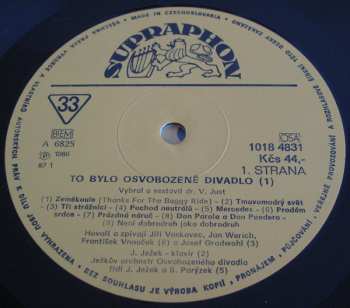 2LP Voskovec + Werich: To Bylo Osvobozené Divadlo 1 (1928 ▪ 1933)