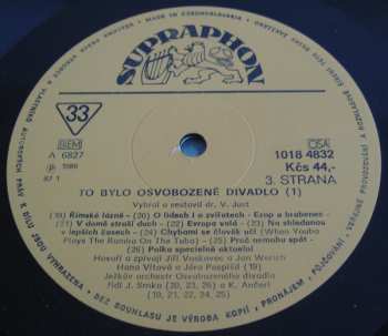 2LP Voskovec + Werich: To Bylo Osvobozené Divadlo 1 (1928 ▪ 1933)